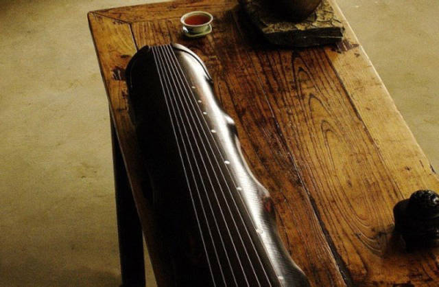 巴中市古琴蕴含的传统文化，一把古琴制备出来要两年的时间